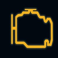 Почему загорелся индикатор двигателя?