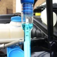 Чем омыватель лучше обычной воды?