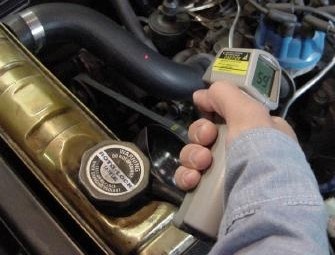 Как проверить термостат автомобиля?