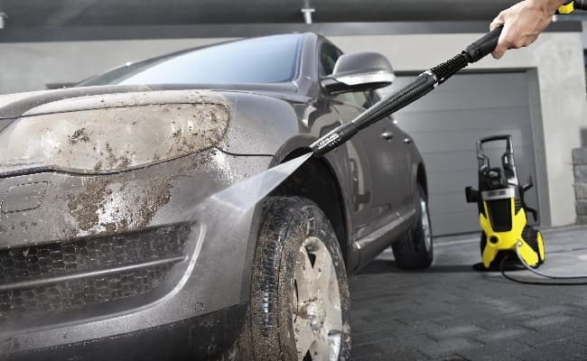 Почему важно мыть авто?