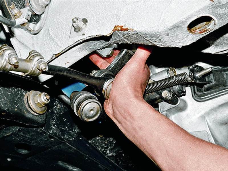 Что входит в ремонт рулевого механизма?