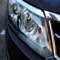 Как обслуживать фары зимой?