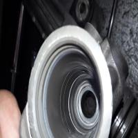 Ремонт корпуса рулевой рейки Mercedes-Benz W163 с фото