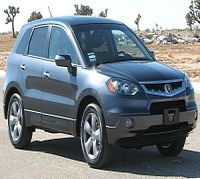Ремонт рулевой рейки Acura RDX 2006—2012