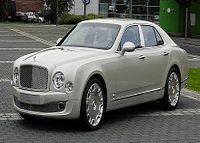 Ремонт рулевой рейки Bentley Mulsanne
