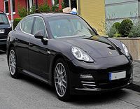 Ремонт рулевой рейки Porsche Panamera