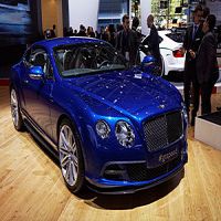 Ремонт рулевой рейки Bentley Continental GT 