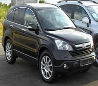 Ремонт рулевой рейки Honda CR-V RE1–RE7