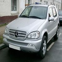 Ремонт корпуса рулевой рейки Mercedes-Benz W163 с фото