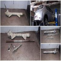 Восстановление рулевой рейки Nissan LEAF