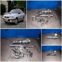 Ремонт рулевой рейки Toyota Carina E