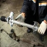 Ремонт рулевых реек с ГУР на СТО «Гидромастер» в Одессе