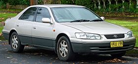 Ремонт рулевой рейки Toyota Camry (XV20)