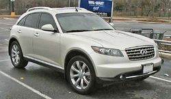 Ремонт рулевой рейки Infiniti FX